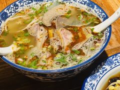 羊杂汤-袁家村关中印象体验地(大唐不夜城店)
