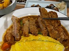 -池奈·咖喱蛋包饭(熙地港店)