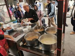 面筋-赵家名吃四味烩菜(东大寺门食品街店)