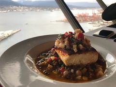 -Top Of Vancouver Revolving Restaurant