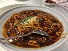 本帮响油鳝丝-小南国(金沙江路店)