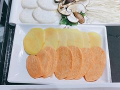 -牛鲜盛齐齐哈尔烤肉(曹路店)