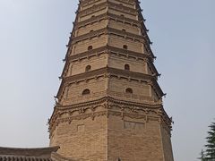 -法门文化景区