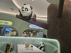 -眉州东坡·熊猫主题餐厅(枫蓝店)
