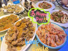 -阿浪海鲜连锁加工店(B栋2排1号火车头店)