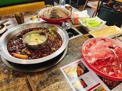 -七友美蛙鱼头火锅(坂田店)