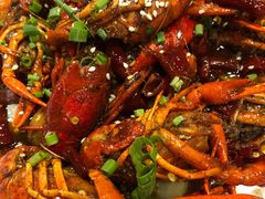油闷普虾-不炭白烧烤(成都首店)