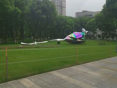 -重庆市江北嘴中央商务区中央公园