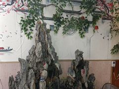 -八次方密云水库鱼粘卷子·熏鸽子·农家菜