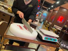 -前门·鲜肉火锅(长风店)