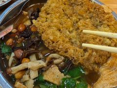 -柳州肥姨妈大骨螺蛳粉(东靖路店)
