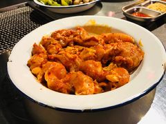 -马路牙子地桌烤肉(工体店)
