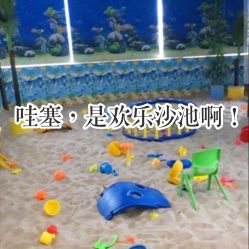 -欢乐陶陶儿童主题乐园(龙岗店)