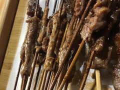 -腰子哥烤串(石佛营炫特店)