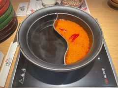 -温野菜涮涮锅(曲江大悦城店)