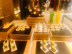 -都会尚膳·海鲜自助餐厅(重庆万豪酒店)