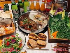 -鸿运诚羊蝎子·火锅(西单店)