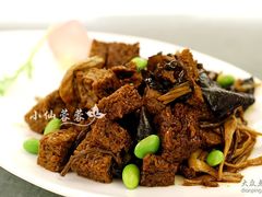 四季烤麸-上海小南国(国会店)