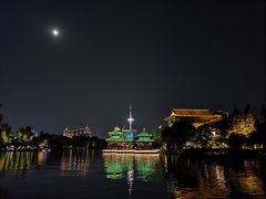 -南通濠河风景名胜区
