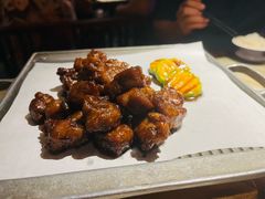 -绿茶餐厅(乐峰广场店)