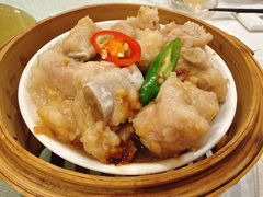 金蒜酱香蒸排骨-丰鲤楼•闽南茶楼(仟禧汇店)