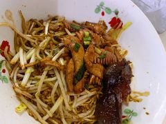 腰花拌川加鸭胗-小狗面馆(复兴店)