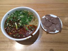 -舌尖尖牛肉面(甘南路店)