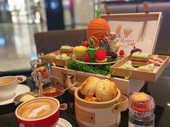 -王府半岛酒店·大堂茶座