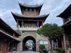 -巍山古城