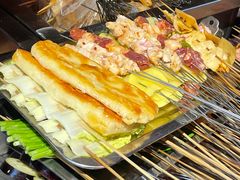 -老谢野馄饨(延安路店)