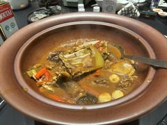 -忆江南·临江鱼馆