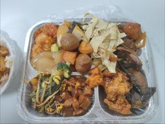 -香里香自助快餐(全安广场店)