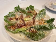 经典凯撒沙拉-MORTON'S 莫尔顿牛排坊(北京丽晶酒店)