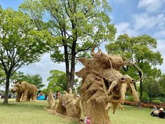 -上海月湖雕塑公园