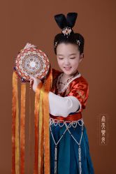 -西城映画儿童摄影(芝麻街店)