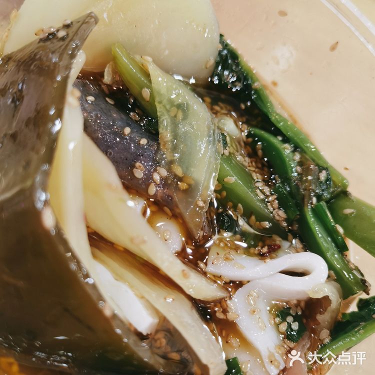 老字号钵钵鸡 烟火气满满的鲜知味～