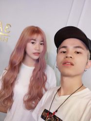 -3AM HAIR SALON烫发染发接发