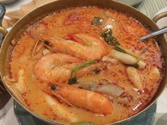 -芭札·Thai泰国餐厅(同和金铂天地店)