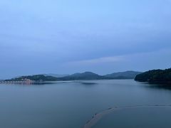 -天目湖山水园