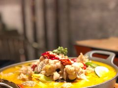 -神府路壹号·海鲜烧烤·砂锅粥·锅物(三坊七巷店)