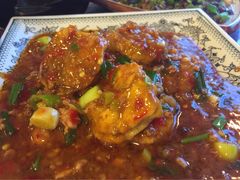 茄饼-邓氏三烘家常菜(安顺总店)