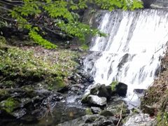 -夏霖九天银瀑风景区