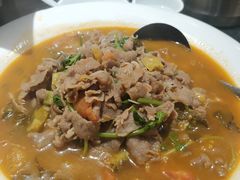 -晚归月亮湾私家菜(临邑路店)