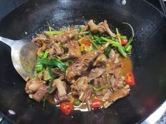 -大自然醉鹅·铁锅火焰鹅(上海联洋店)