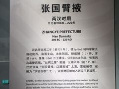 -张掖市博物馆