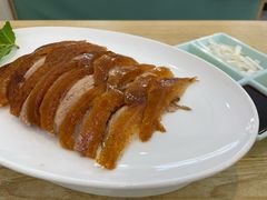 -紫光园·烤鸭(美术馆店)