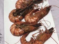 -宾朋海鲜美食特色餐厅·纯手工鲅鱼水饺(兴海路店)