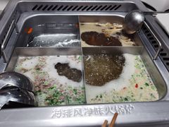 -海底捞火锅(天河方圆荟店)