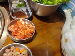 -蒲葵传统炭火烤肉(白石龙店)