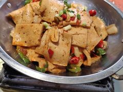 干锅千叶豆腐-三木森时尚餐厅(树达学院店)